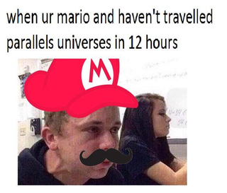 Illustration for article titled Famous Super Mario 64 Trick Involving Parallel Universes Finally Becomes Real